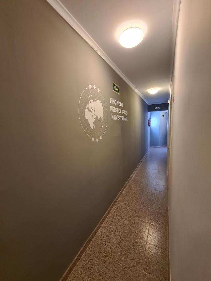 מדריד Ch Las Murallas מראה חיצוני תמונה